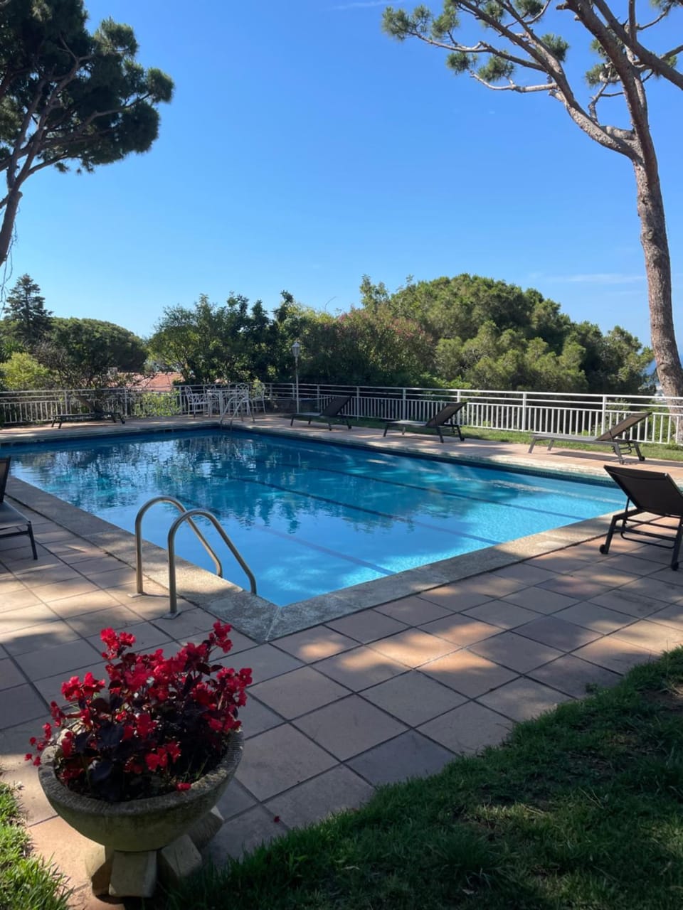 Villa Juny Best view in North Barcelona Coast Villa in Maresme