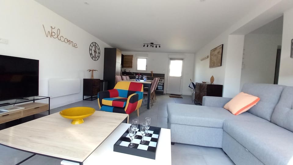L'Oasis Apartment in Berck
