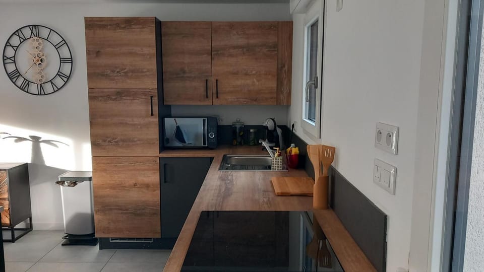 L'Oasis Apartment in Berck