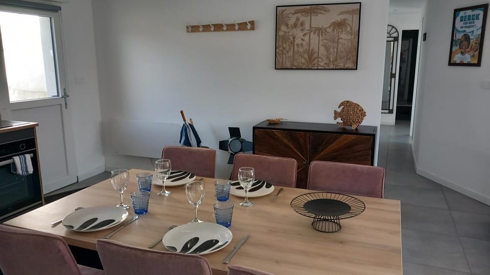 L'Oasis Apartment in Berck