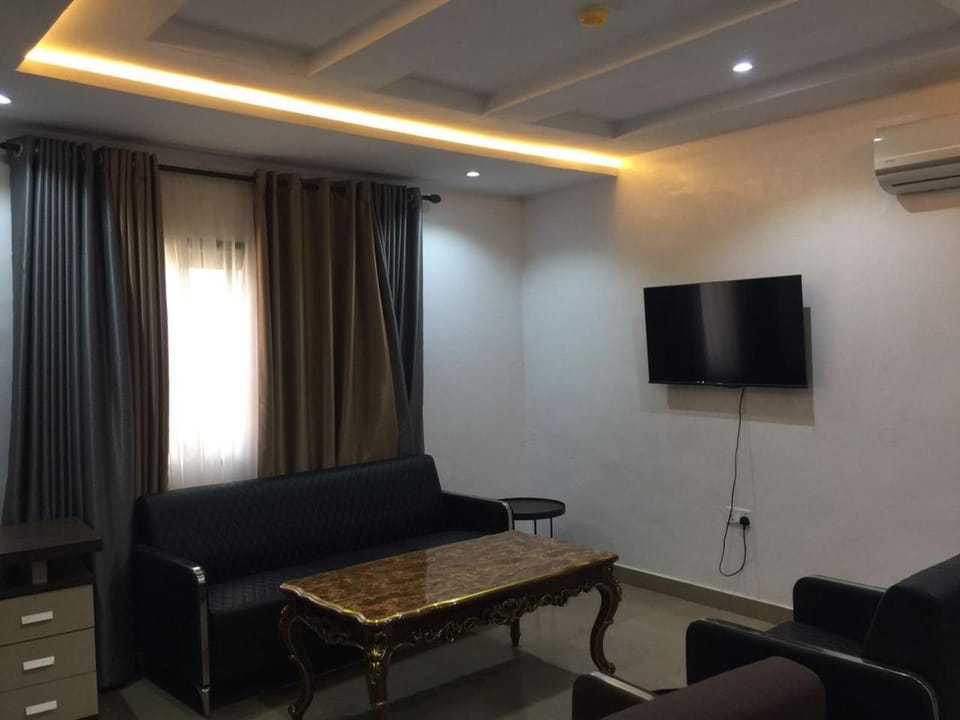 Babcock University House Hotel in Lagos
