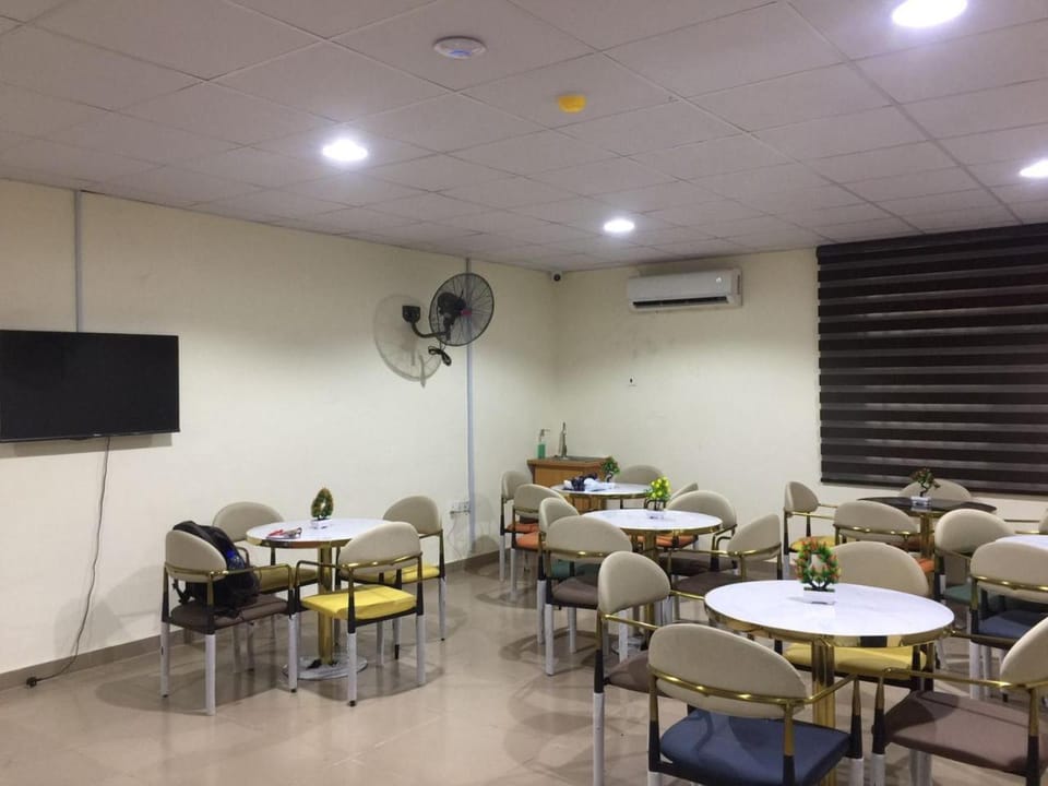 Babcock University House Hotel in Lagos