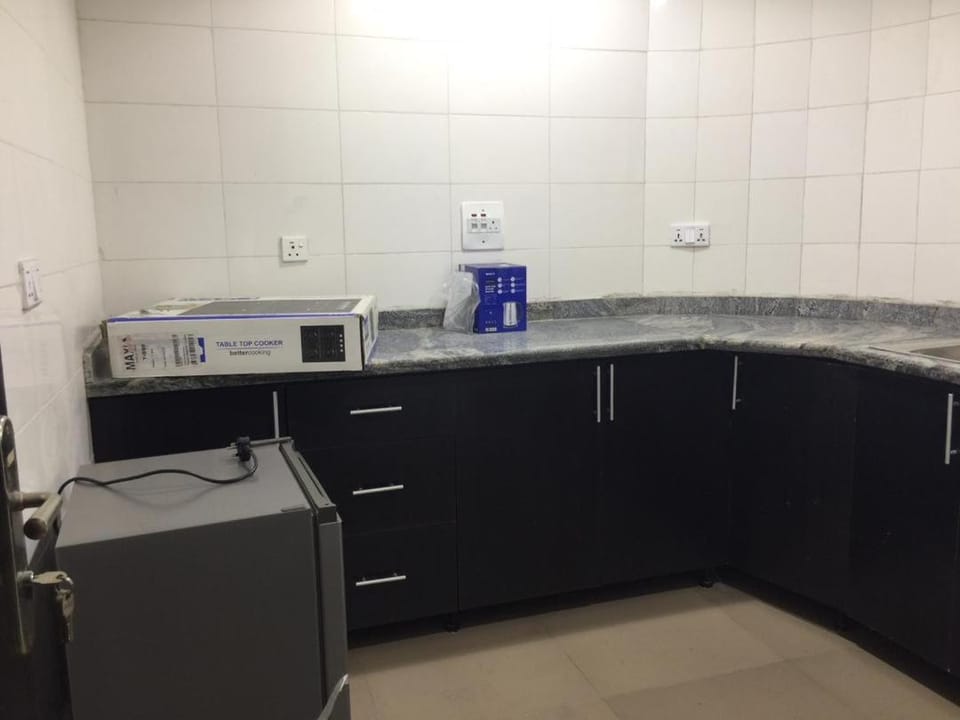 Babcock University House Hotel in Lagos