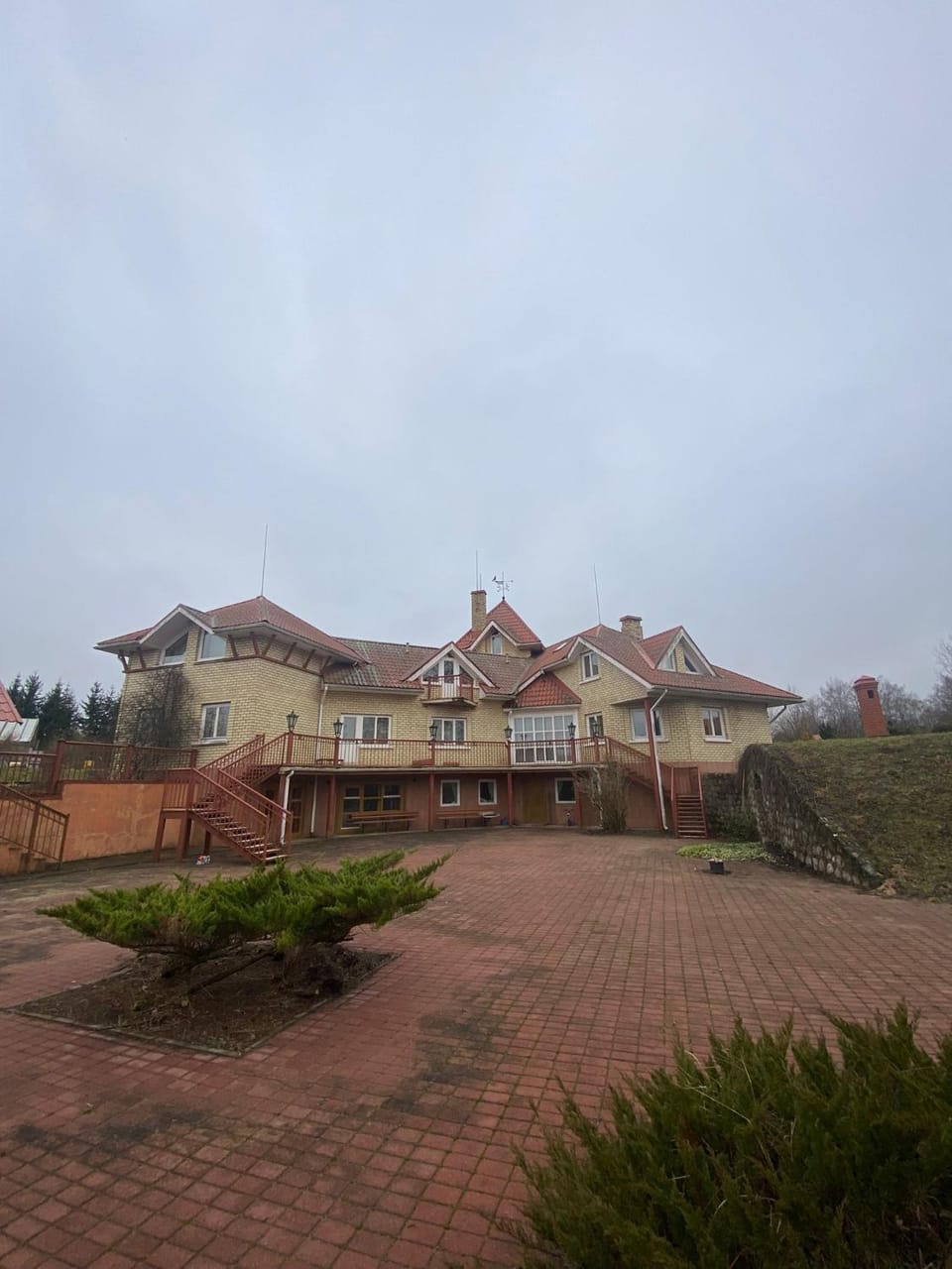 Grand Elion Hotel in Latvia