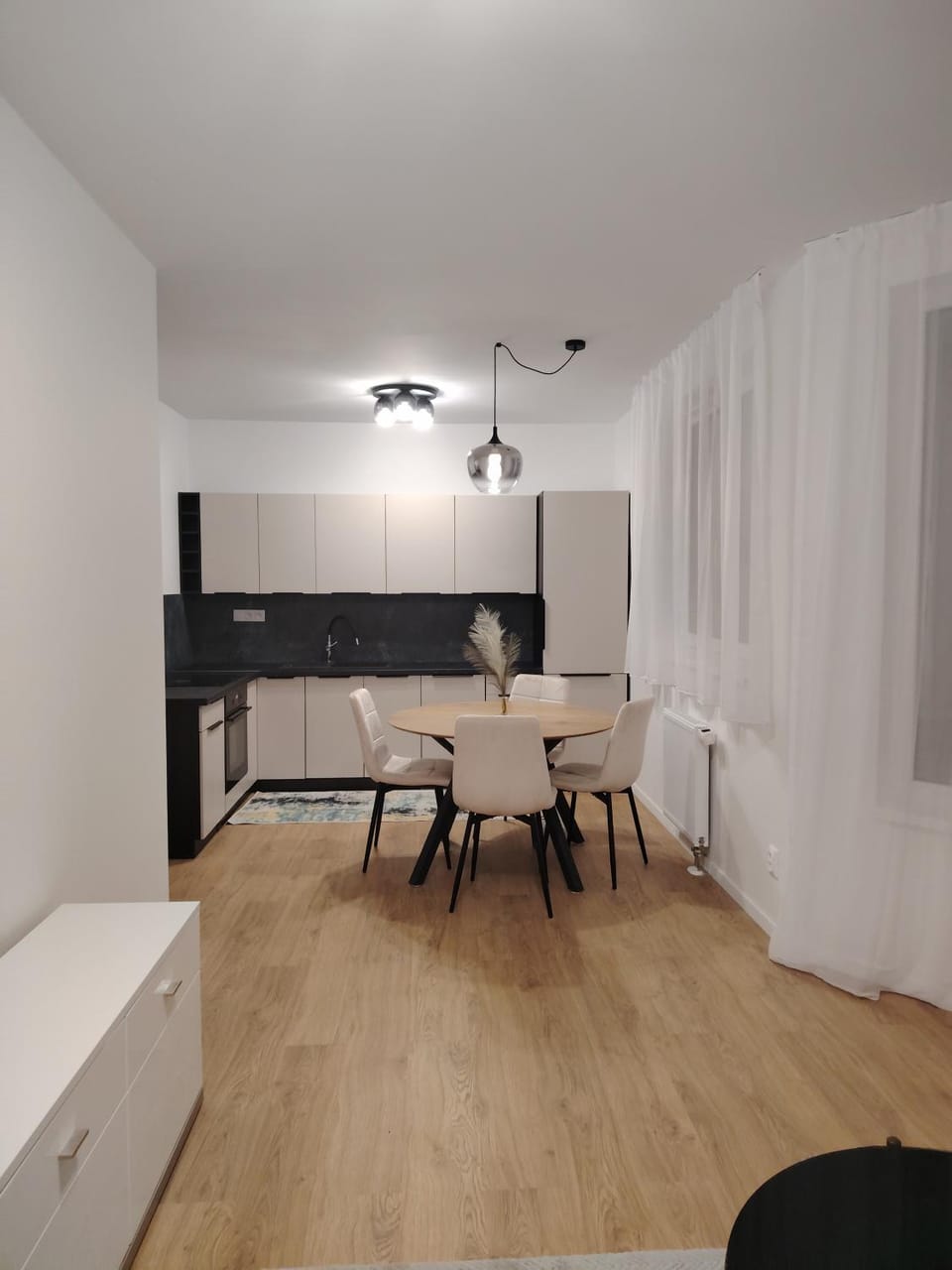 Nový apartmán Apartment in Slovakia