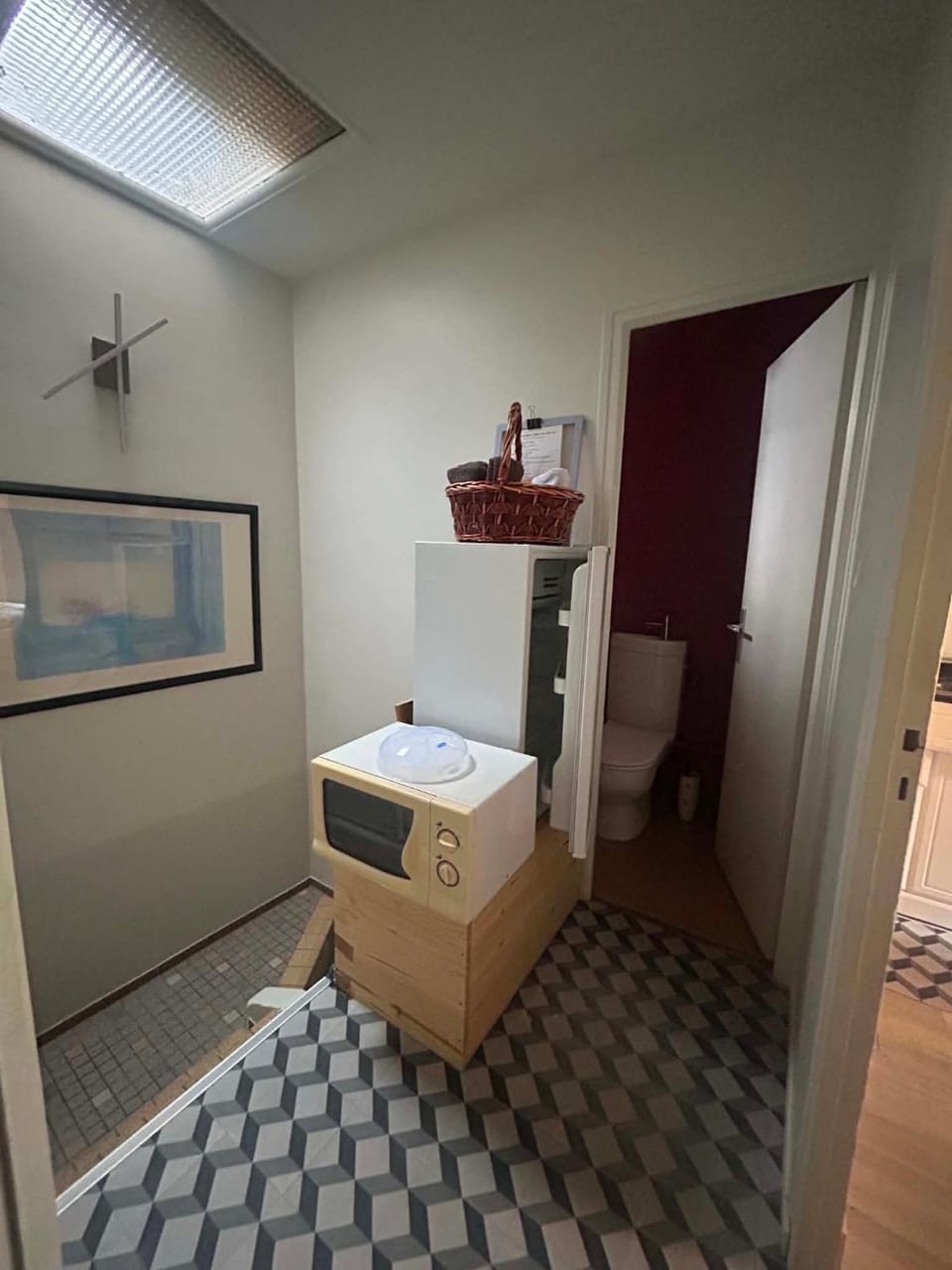 Chambres indépendantes et lumineuses Vacation rental in Alençon