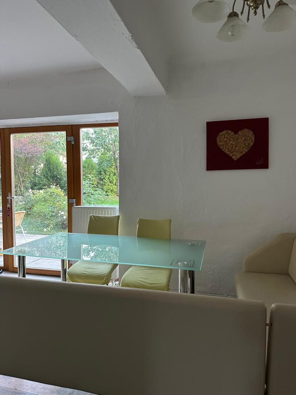 Wohnen mit Garten Lillys 3 oder Julis 1 Apartment in Austria