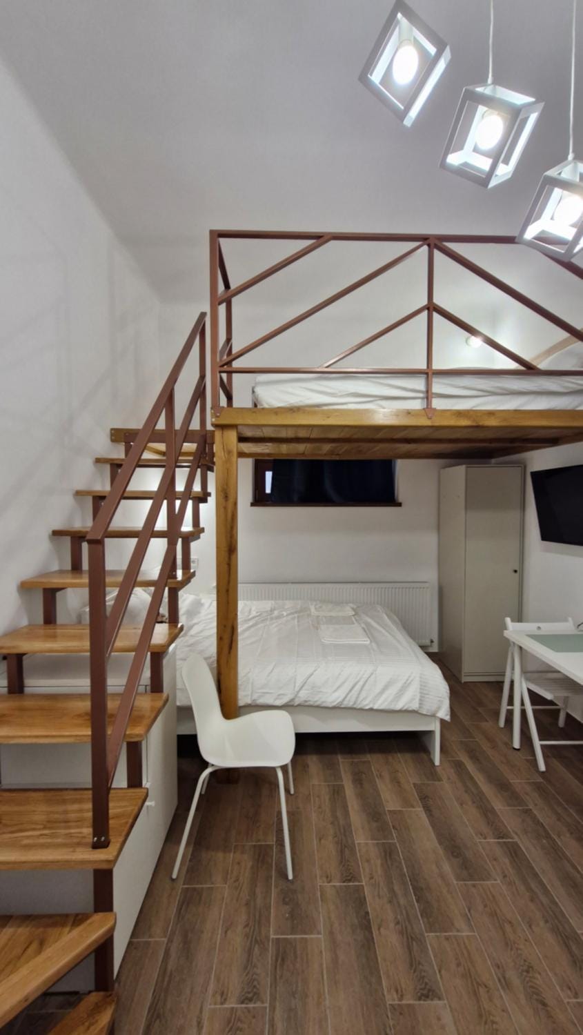 Cozy Old Town Apartment Eugen Carada Street Apartment in Bucharest