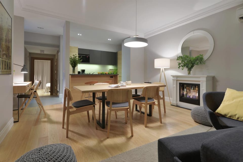 Kitchen or kitchenette, Photo of the whole room