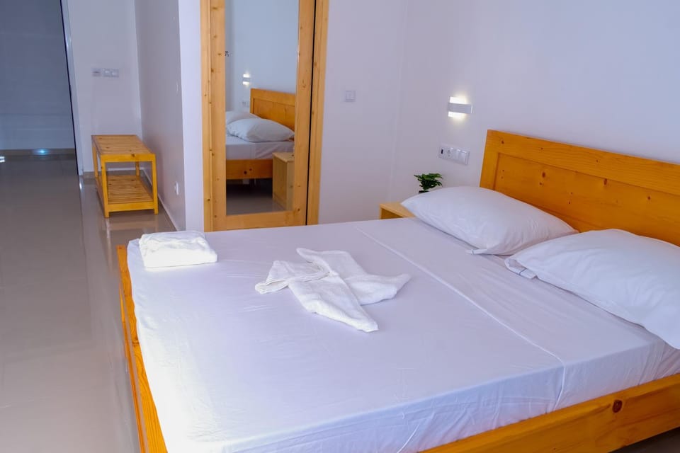 Vista Tarrafal Guest House Bed and Breakfast in Cape Verde