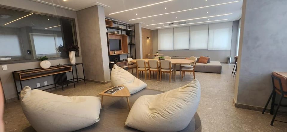 Next One Faria Lima Apartment in Sao Paulo City