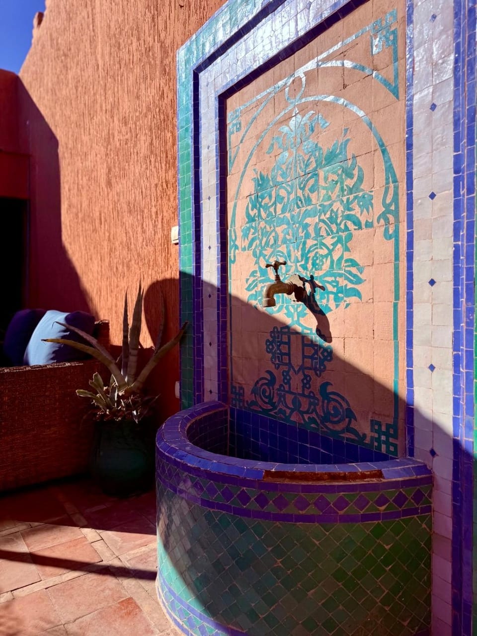 Patio