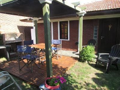 Cabaña del grosellar House in Mar del Plata