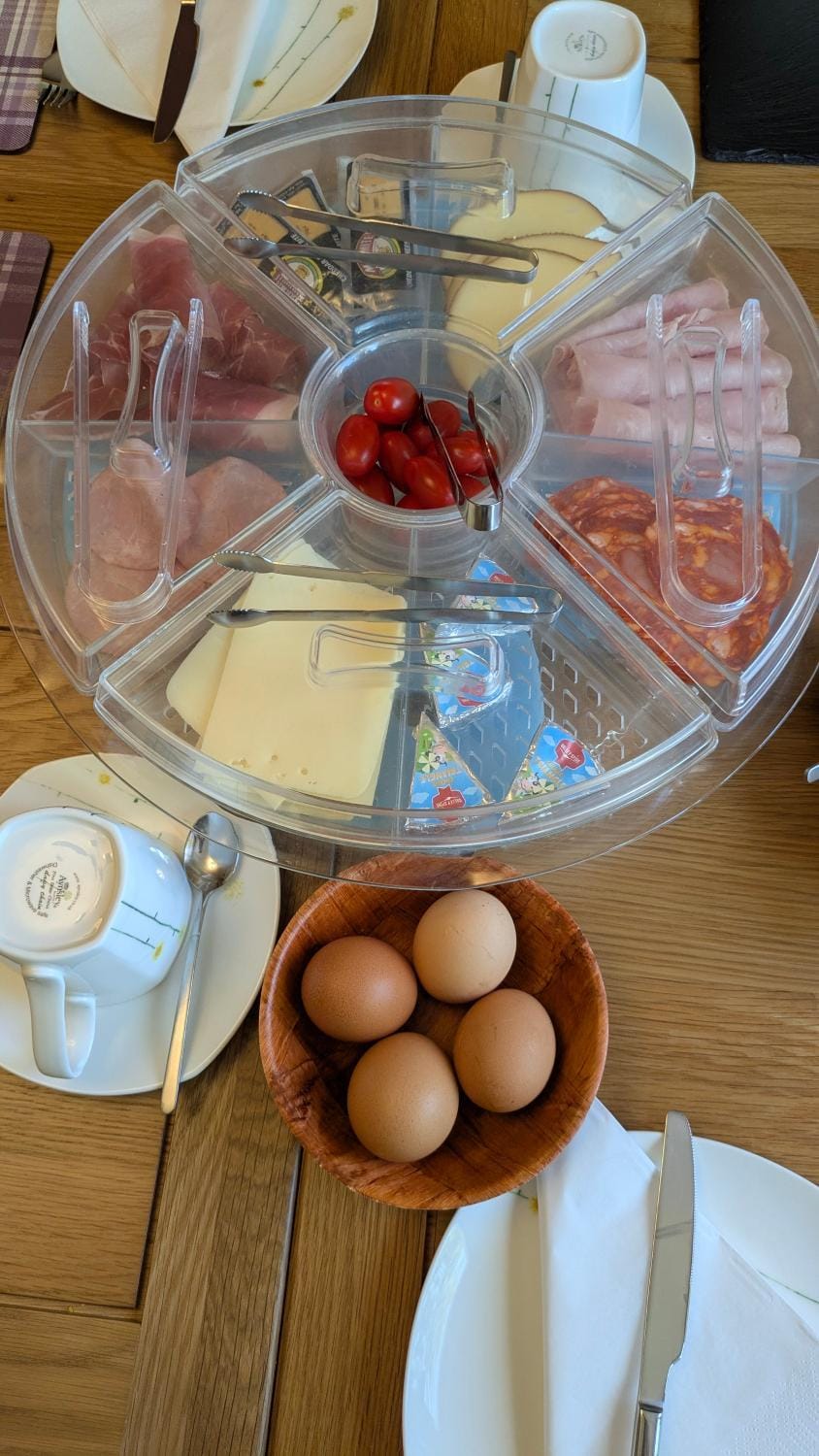 Food, Breakfast, Continental breakfast