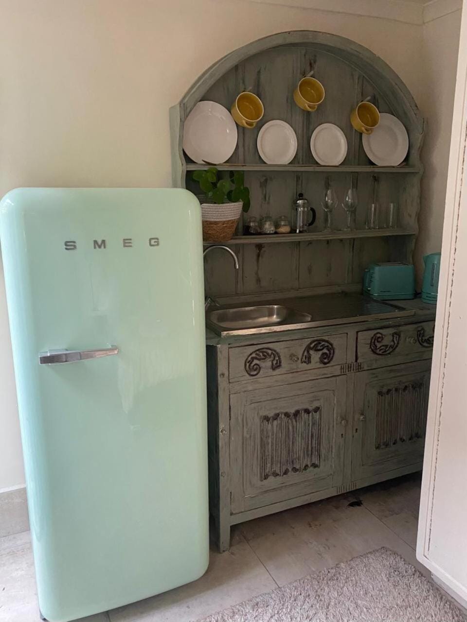 Charming 2-Sleeper Getaway U1 ! Apartment in Cape Town