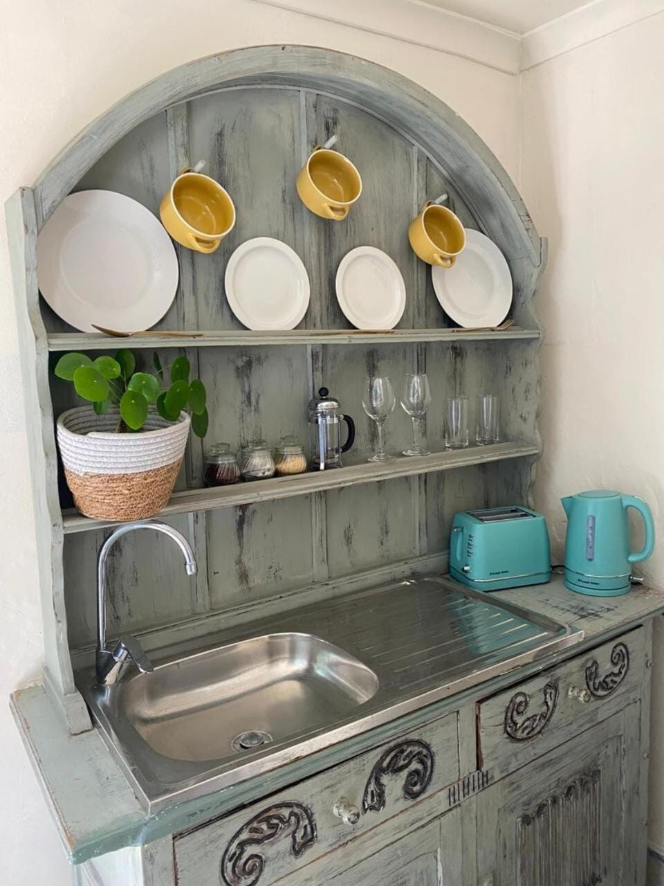 Charming 2-Sleeper Getaway U1 ! Apartment in Cape Town