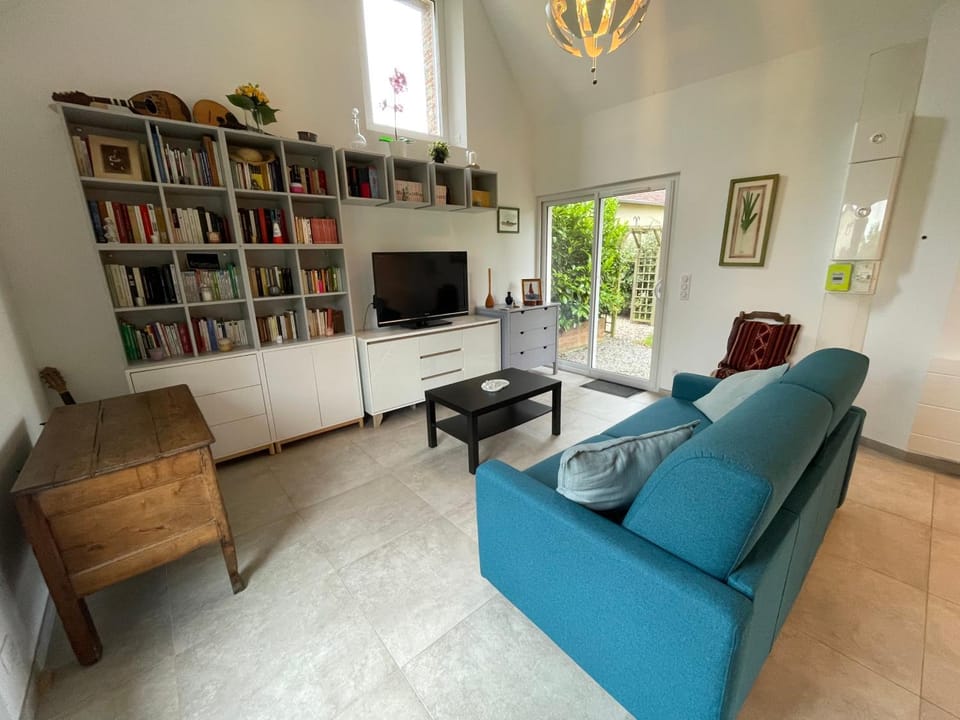 Chez Mamisa, Calme & Nature House in Normandy