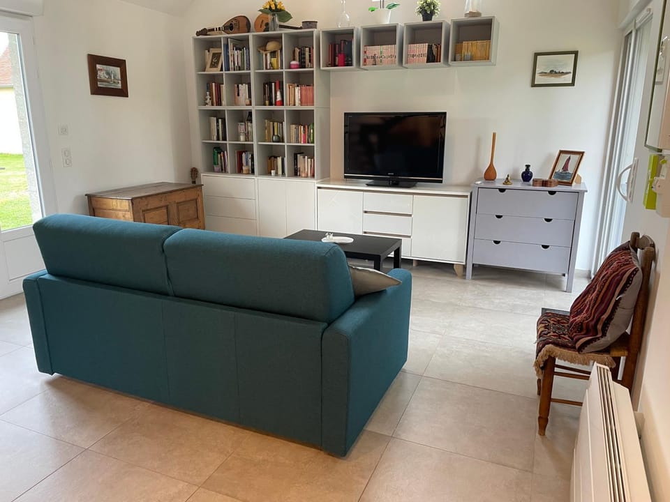 Chez Mamisa, Calme & Nature House in Normandy