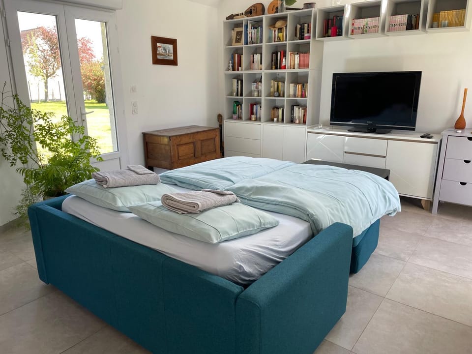 Chez Mamisa, Calme & Nature House in Normandy