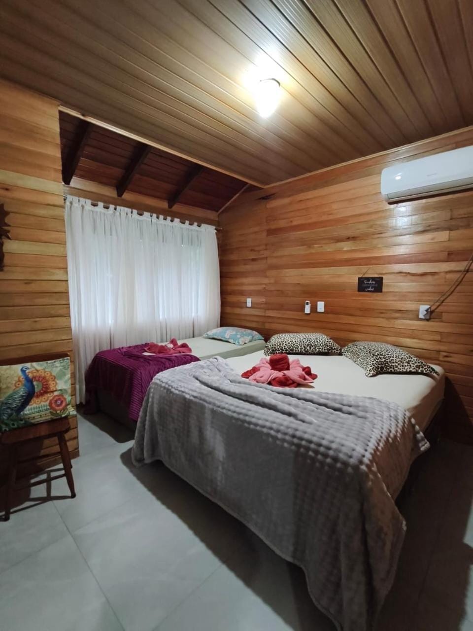 Pousada Recanto Barão de Biguaçu Hotel in State of Santa Catarina