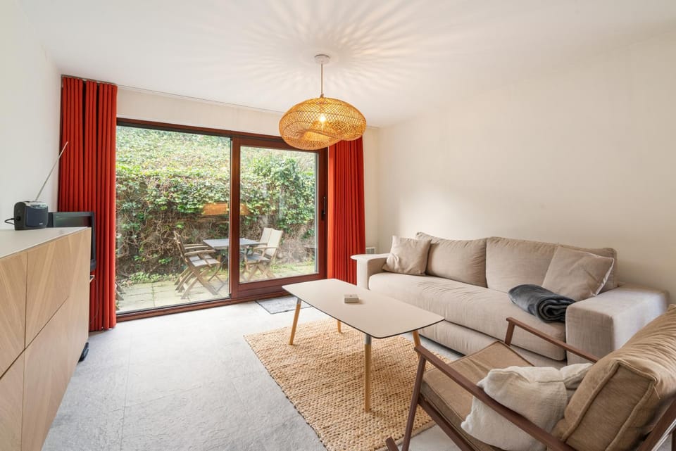 Property building, Living room, Seating area