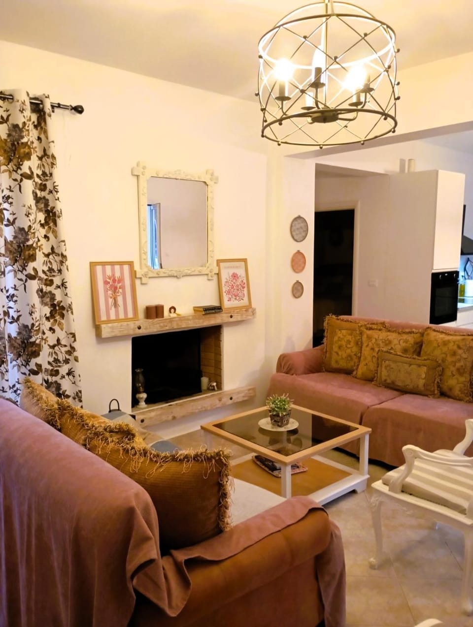 Seating area
