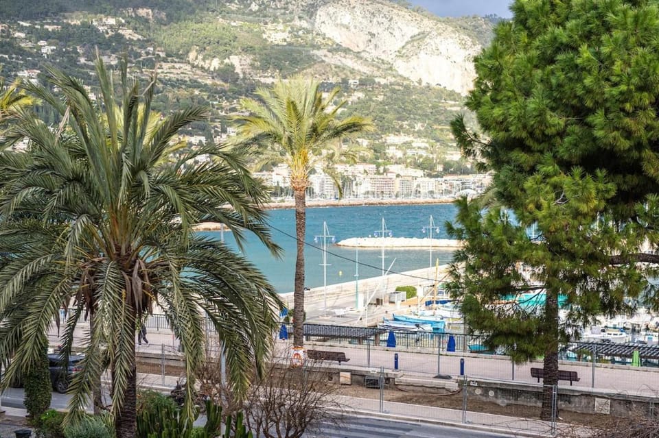 Petit port Apartment in Menton