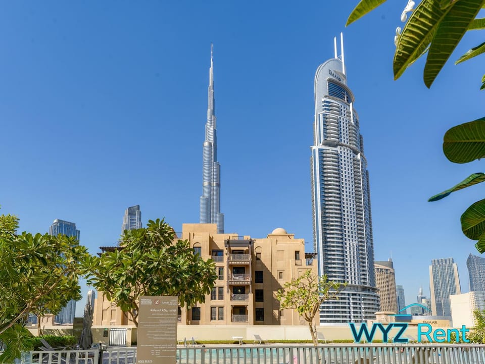 Day, City view, Landmark view