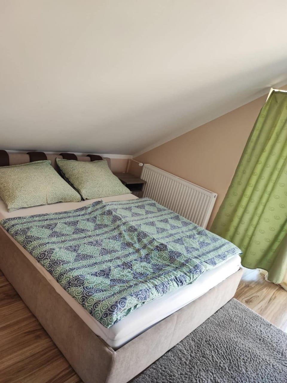 Aminyaralónk House in Hungary