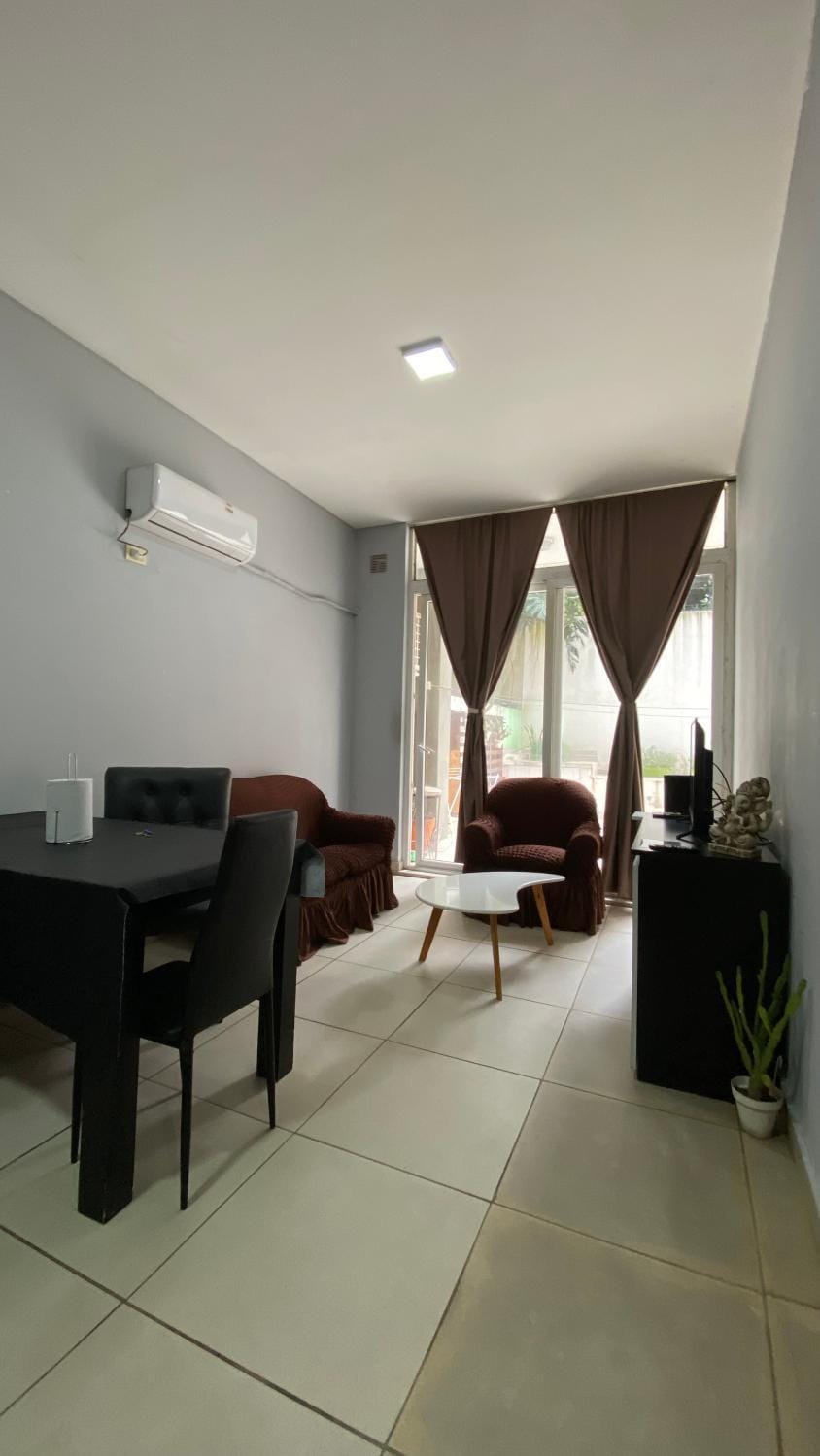 PB-Súper dpto Morón centro Apartment in Morón