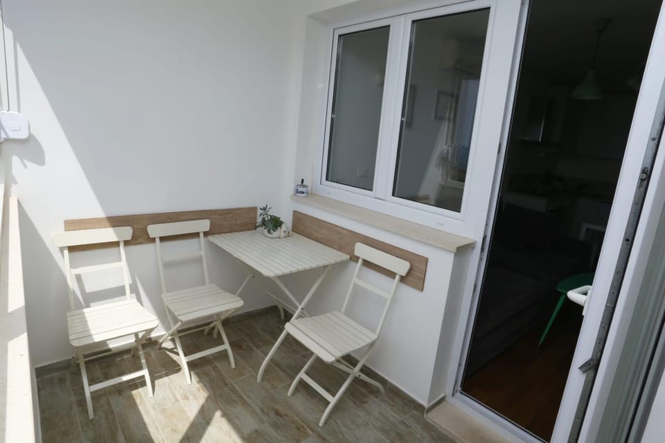 Apartment Renči with sea view Apartment in Split