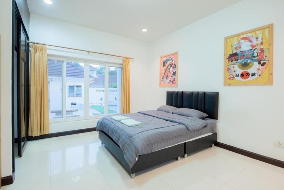 Forever Poolvilla Villa in Pattaya City