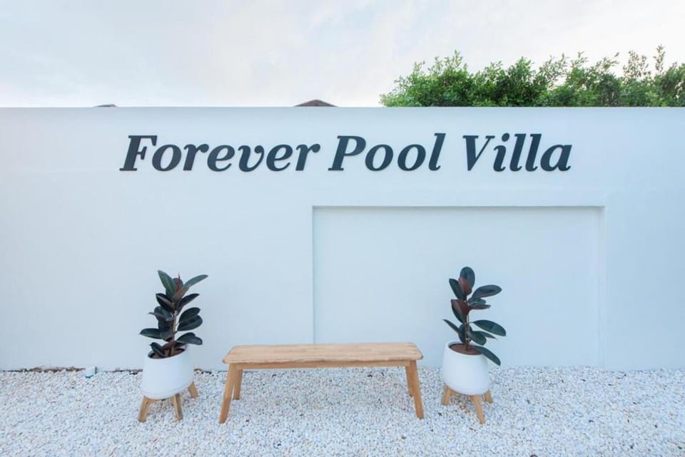 Forever Poolvilla Villa in Pattaya City