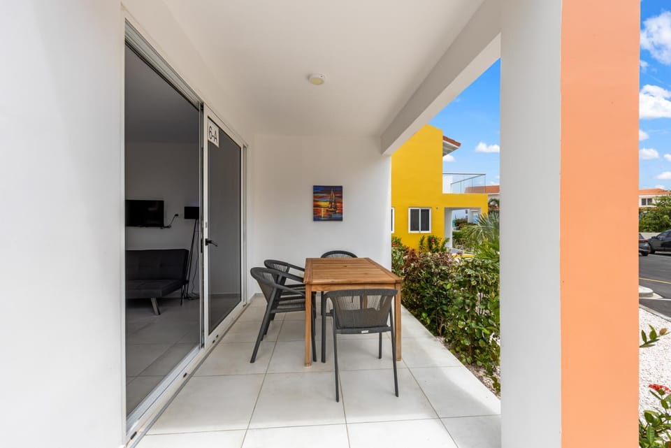 Apartement Punta Azul 6A, Punta Azul Ocean Resort, Westpunt House in Sabana Westpunt