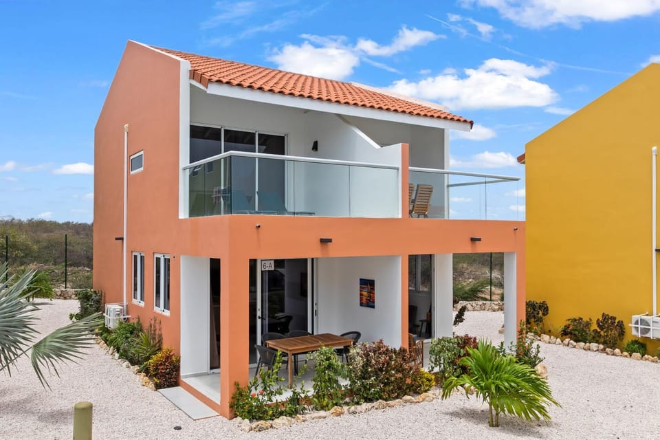 Apartement Punta Azul 6A, Punta Azul Ocean Resort, Westpunt House in Sabana Westpunt