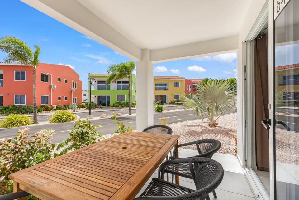 Apartement Punta Azul 6A, Punta Azul Ocean Resort, Westpunt House in Sabana Westpunt