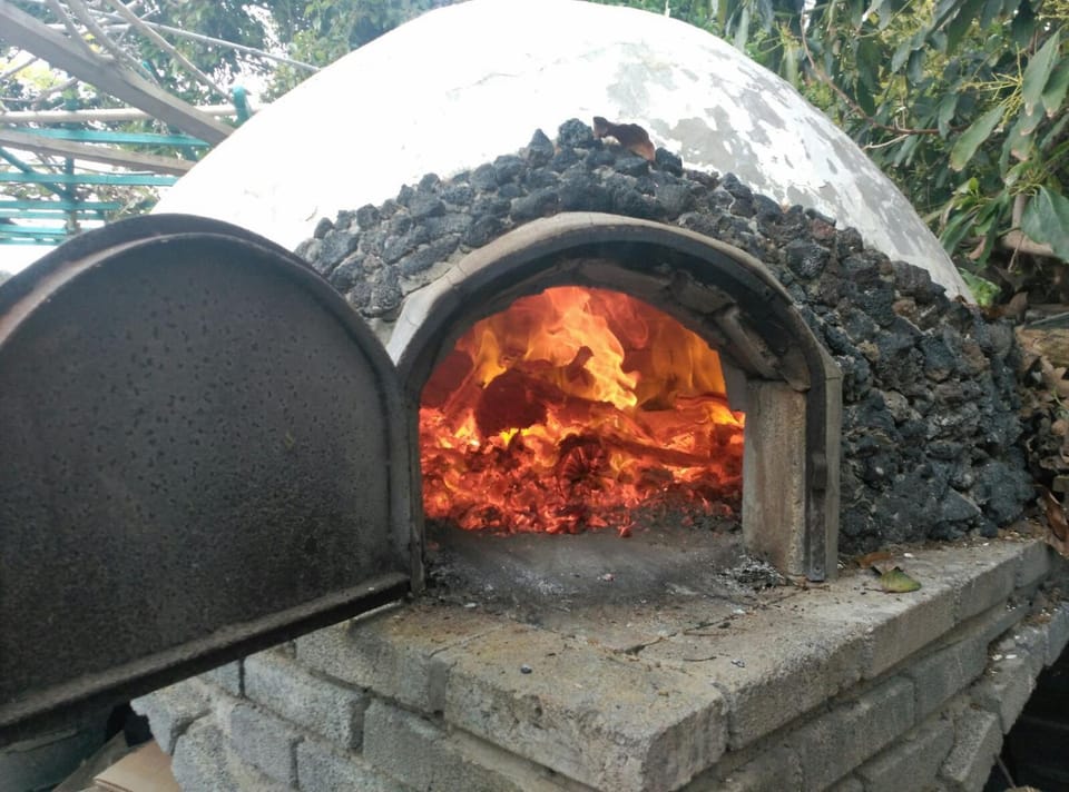 oven