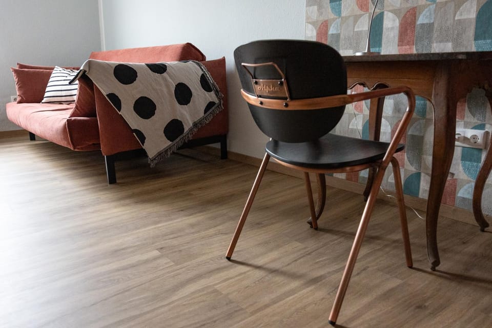 Haus Engelhardt Design Wohnung Heidi mit Burgblick Apartment in Rhein-Hunsrück-Kreis