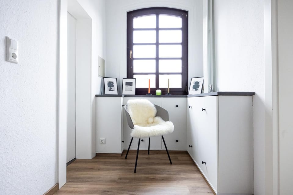 Haus Engelhardt Design Wohnung Heidi mit Burgblick Apartment in Rhein-Hunsrück-Kreis