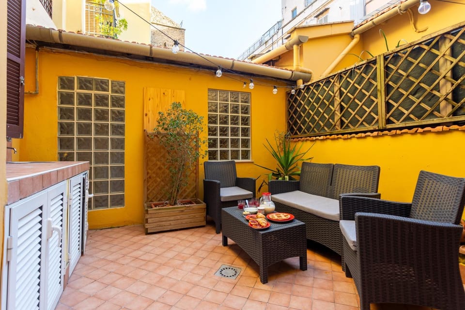 Patio, Day, View (from property/room), Balcony/Terrace, Dining area