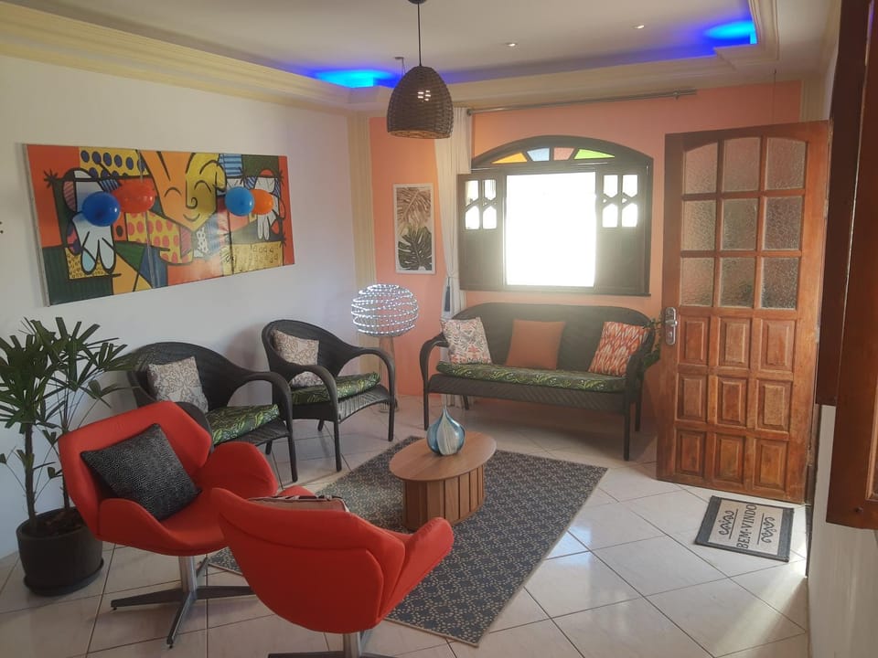 Sobrado estilo Colonial Bed and Breakfast in Salvador