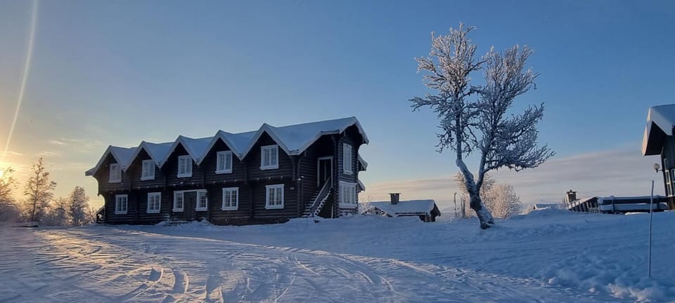 Property building, Natural landscape