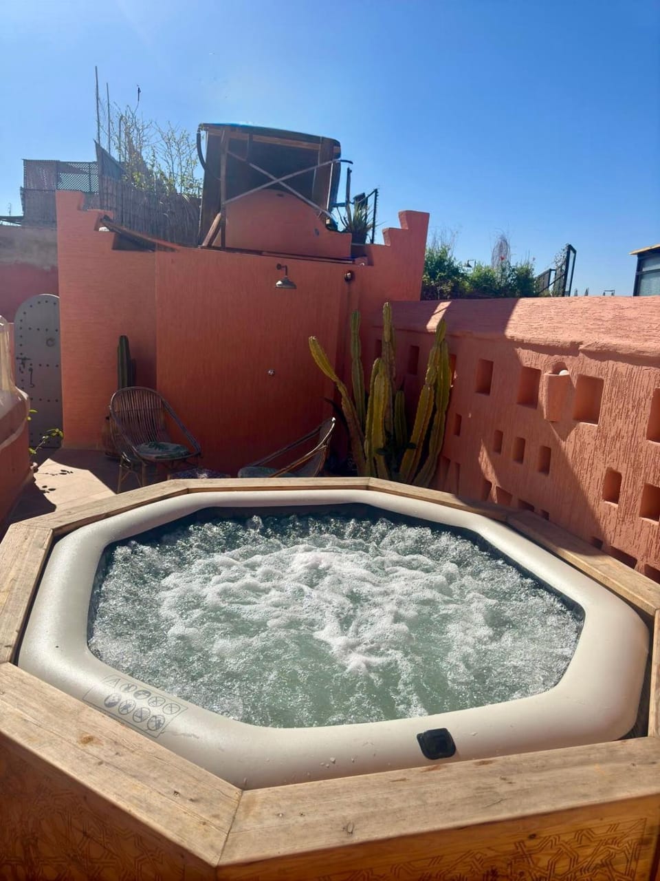 Hot Tub