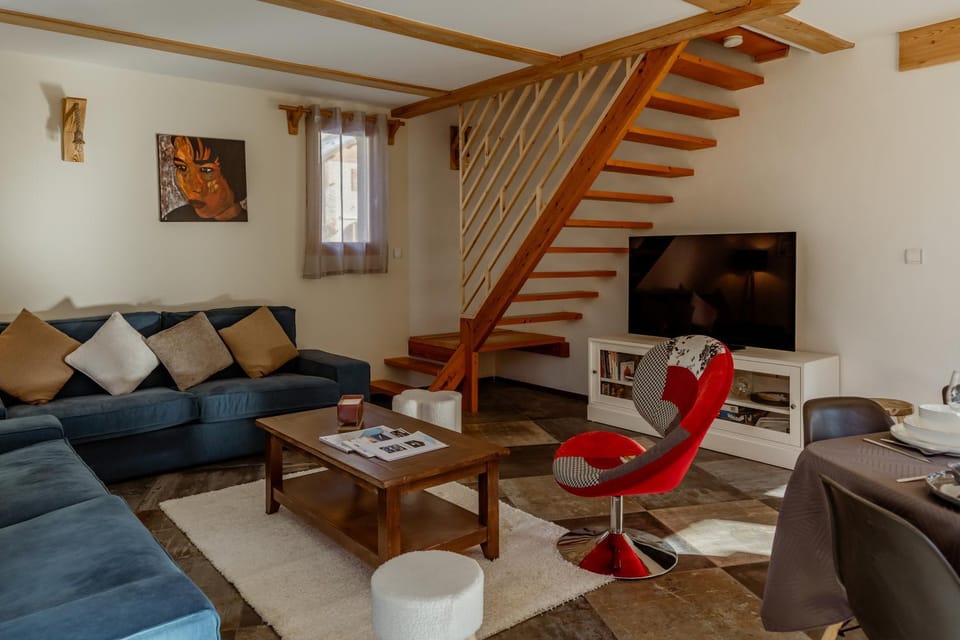TV and multimedia, Living room