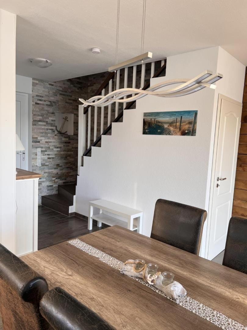 NEU! Ferienhaus Schöne Aussicht direkte Strandlage House in Aurich