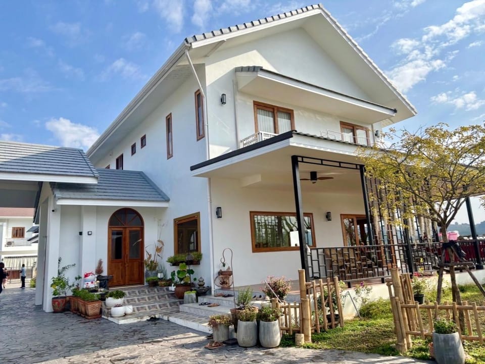 Marukome House House in Thailand