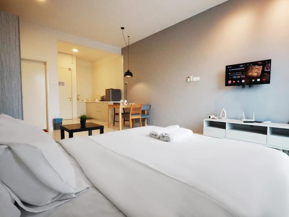 SKS Pavillion # 5Minute Walk To Ciq Apartment in Johor Bahru