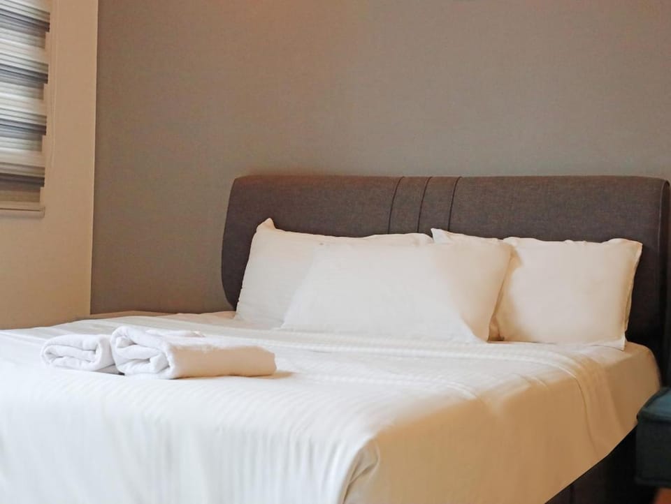 SKS Pavillion # 5Minute Walk To Ciq Apartment in Johor Bahru