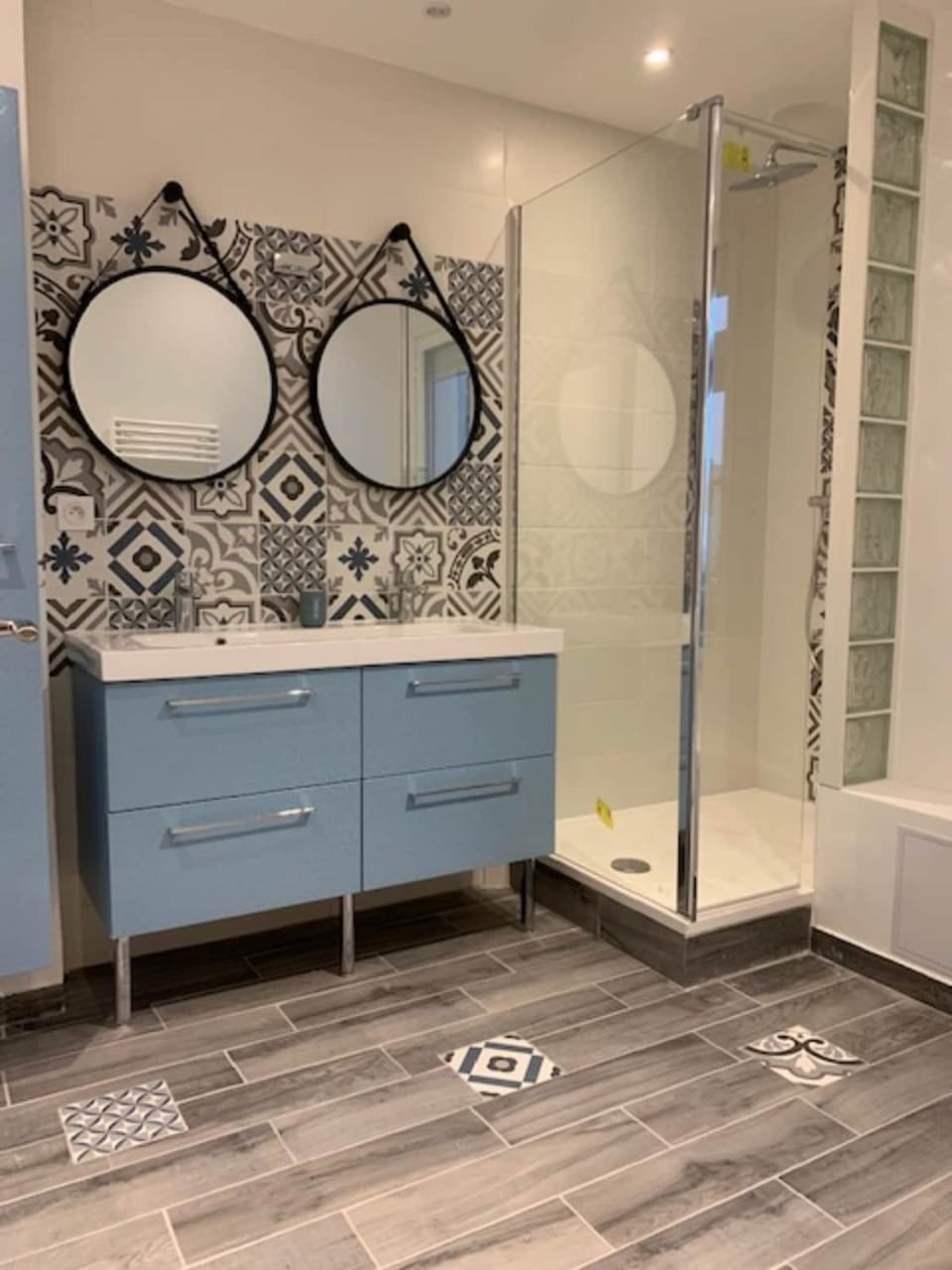 Beau T3 180 degree sea view Apartment in Palavas-les-Flots