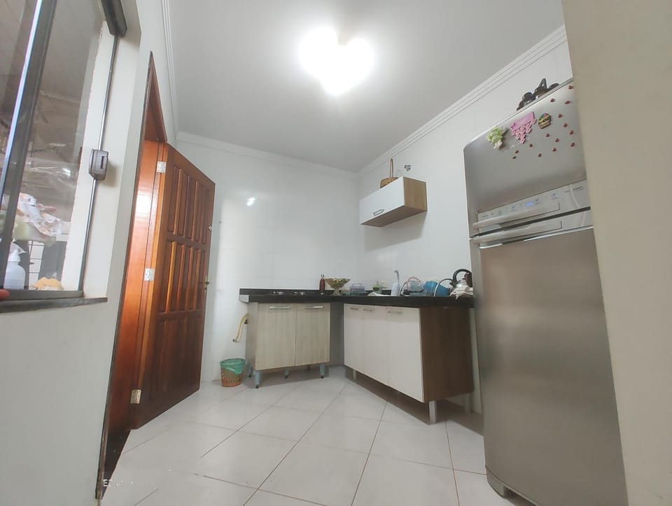 Communal kitchen